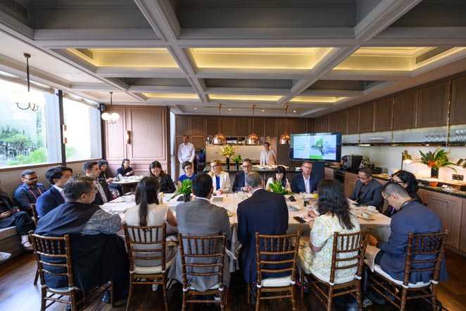 DISG-Deepmind Roundtable
